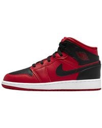 Nike - Air 1 Mid "banned 2020" Shoes - Lyst