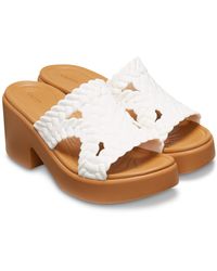 Crocs™ - Brooklyn Heels für - Lyst