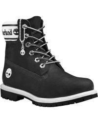 Timberland - Stivali Premium 6-inch Waterproof Tg 46 cod Tb110073001 - Lyst