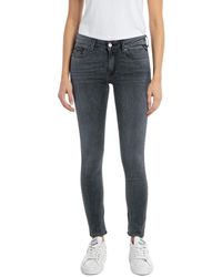 Replay - Women's Jeans With Power Stretch - Lyst
