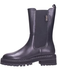 Liu Jo Scarpe Donna Anfibio S69053P010201038 Pink 104 Taglia 36 Nero di Liu  Jo in Nero | Lyst
