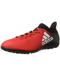 adidas x16.3 rojas