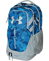 Under Armour - Ua Storm Hustle 3.0 Backpack Laptop Book Bag 15" - Lyst