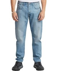 G-Star - G-STAR Uomo Morry FWD Regular Tapered Jeans - Lyst