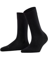 FALKE - Sensitive London W SO Baumwolle mit Komfortbund 1 Paar Socken - Lyst
