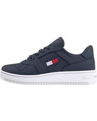 Tommy Hilfiger - Tjm Retro Basket Em0em01395 Cupsole Sneaker - Lyst