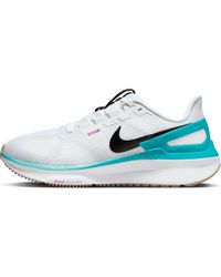 Nike - W Air Zoom Structure 25 Running Shoes - Lyst