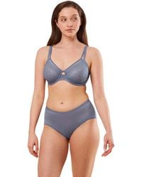 Triumph - Signature Sheer W01 Ex Bra - Lyst