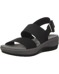 arla peyton wedge sandal