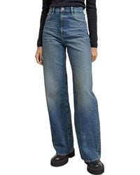 G-Star - Deck 2.0 High Loose Jeans - Lyst