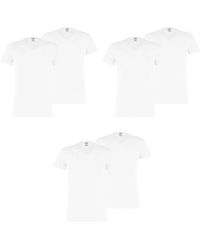 PUMA - 12er Pack V-Neck T-Shirts - Lyst