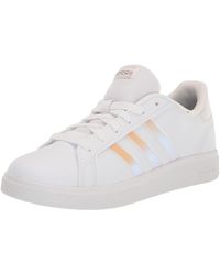 adidas - Grand Court 2.0 Tennis Shoe - Lyst