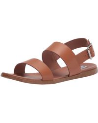 steve madden darnell flat sandal