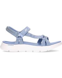 Skechers - Go Walk Flex Sandal Sublime Sandals - Lyst