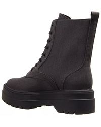 Tommy Hilfiger - Ankle Boots Feminine Essential Canvas - Lyst
