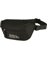 Eddie Bauer - Marsupio ripiegabile | Fanny Pack | Pieghevole | Leggero | Poliestere Ripstop da 1 - Lyst