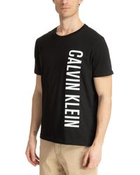 Calvin Klein - T-Shirt Uomo Art KM0KM00998 - Lyst