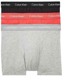 Calvin Klein - Cotton Stretch - Lyst