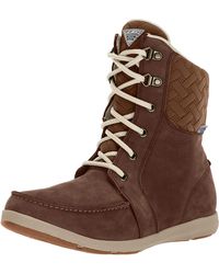 columbia pfg men's bahama boot chukka