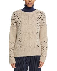 Esprit - 112ee1i307 Sweater - Lyst