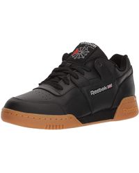 Reebok Workout Plus Sneakers For Men Up To 60 Off At Lyst Com