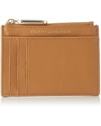 Portefeuilles Tommy Hilfiger Turnlock Cc Holder