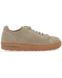 Birkenstock - Bend Low Decon Gray Taupe 1024657 Sneaker Donna - Lyst