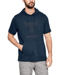 under armour hoodie mens uk
