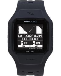 Rip Curl - Search Gps Series 2 Smart Surf Watch Black A1144 - Unisex - Lyst