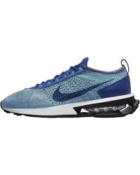 Nike - Air Max Flyknit Racer Fashion Trainers Sneakers Shoes Fd2765 - Lyst
