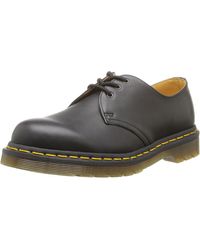 Dr. Martens - 1461 3-eye Leather Oxford Shoe For And - Lyst