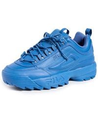 Fila - Baskets confortables Disruptor II Premium pour femme - Lyst