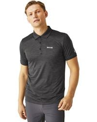 Regatta - Remex Ii Jersey Polo Shirt Polohemd - Lyst