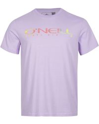 O'neill Sportswear - Sanborn T-shirt - Lyst
