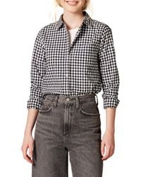 Amazon Essentials - Klassieke Pasvorm Lange Mouwen Button-down Poplin Shirt - Lyst