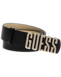 Guess - Jeans cintura BW9113 P4235 - Donna - Lyst