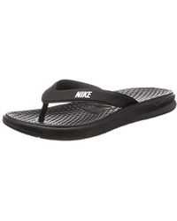 nike flip flops amazon