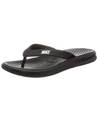 amazon nike flip flops womens