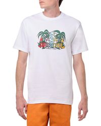 Quiksilver - Dala Jungle Short Sleeve Tee Shirt T - Lyst