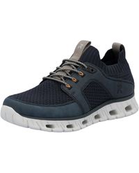 Rieker - 04351 Sneaker Low - Lyst