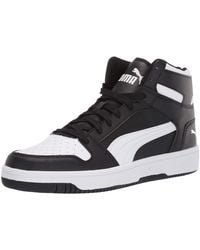 puma sneakers high tops