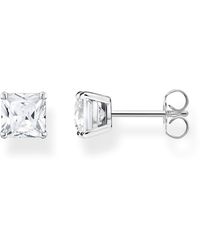 Thomas Sabo - Boucles d'Oreilles Argent Sterling 925 H2174-051-14 - Lyst
