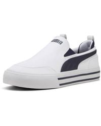 PUMA - Slip on Shoes Court Classic Vulc Schlupfschuhe - Lyst