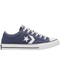 Converse - Star Player 76 FOUNDATIONAL Canvas - Lyst