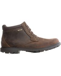 rockport mweka boots