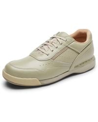 Rockport - M7100 Milprowalker Black Derbys - Lyst