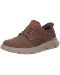 Skechers - Hands-Free Slip-ins Garza Dorado Sneaker - Lyst