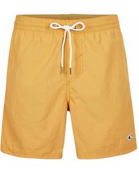 O'neill Sportswear - Vert Swim 16" Shorts Trunks - Lyst