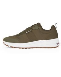 Tommy Hilfiger - 's Lightweight Modern Knit Runner Trainers - Lyst