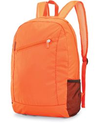 Samsonite - Foldable Backpack - Lyst